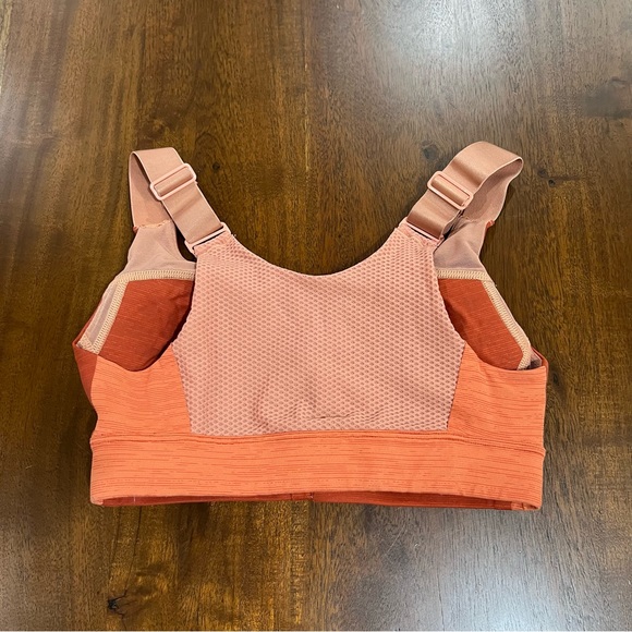 Outdoor Voices TechSweat Zip Bra Size XS - Picture 3 of 4